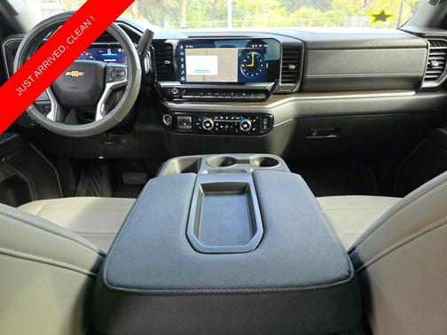 Sterling Gray Metallic 2024 Chevrolet Silverado 2500 LT