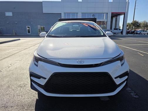 2026 Toyota Corolla SE