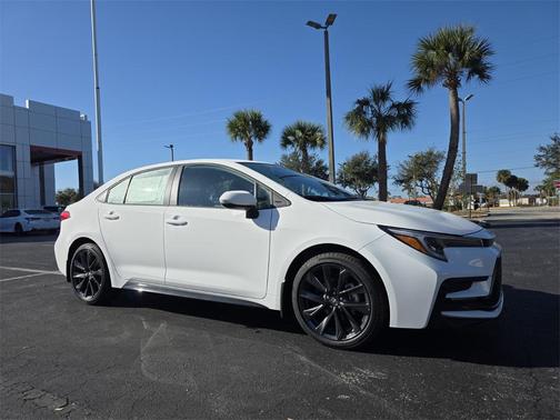 2026 Toyota Corolla SE