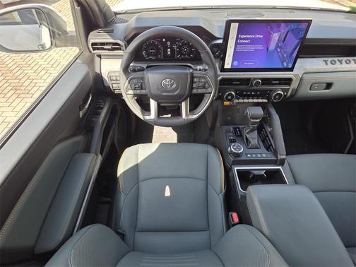 2025 Toyota Tacoma Hybrid Trailhunter