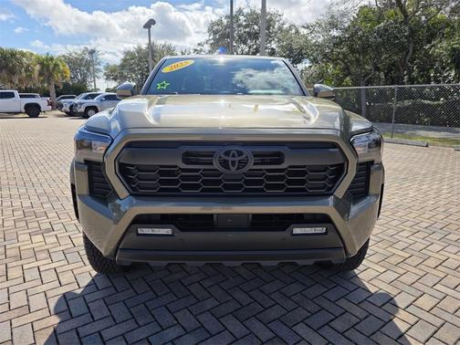 2025 Toyota Tacoma TRD Off Road