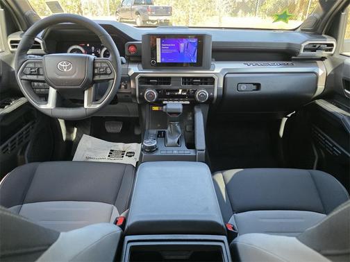 2025 Toyota Tacoma TRD Off Road