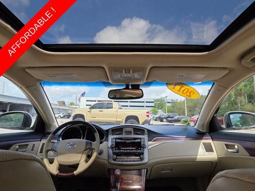 Blizzard Pearl 2011 Toyota Avalon Limited