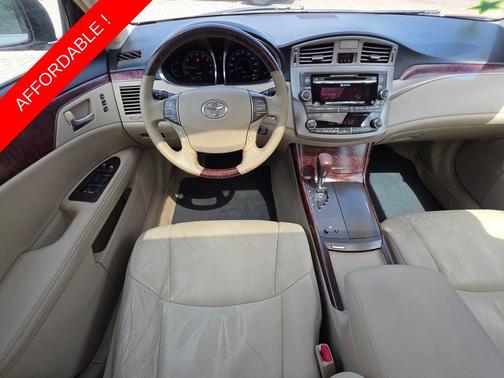 Blizzard Pearl 2011 Toyota Avalon Limited