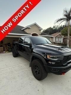 2025 RAM 1500 RHO Crew Cab 4x4 5'7' Box