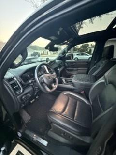 2025 RAM 1500 RHO Crew Cab 4x4 5'7' Box