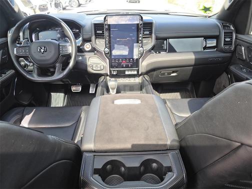 2025 RAM 1500 RHO Crew Cab 4x4 5'7' Box