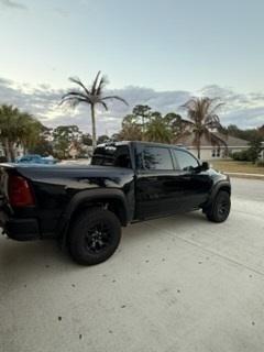 2025 RAM 1500 RHO Crew Cab 4x4 5'7' Box