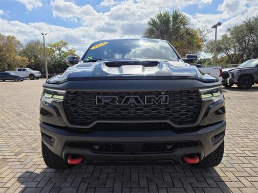 2025 RAM 1500 RHO Crew Cab 4x4 5'7' Box