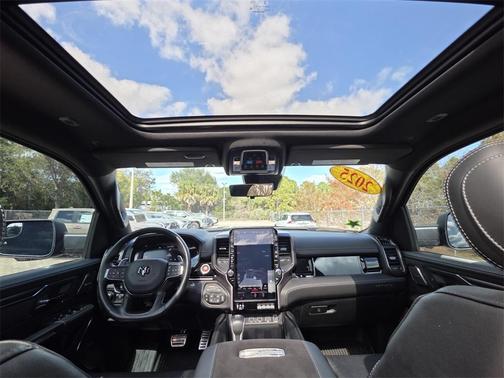 2025 RAM 1500 RHO Crew Cab 4x4 5'7' Box