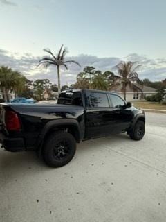 2025 RAM 1500 RHO Crew Cab 4x4 5'7' Box