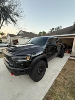 2025 RAM 1500 RHO Crew Cab 4x4 5'7' Box