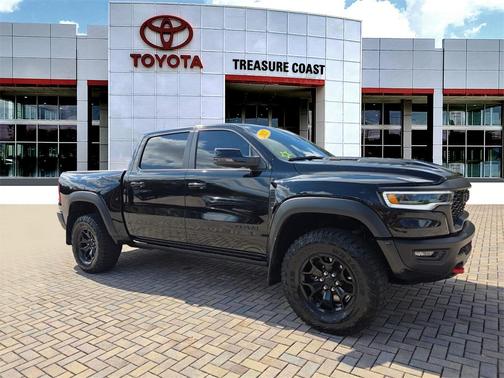 2025 RAM 1500 RHO Crew Cab 4x4 5'7' Box