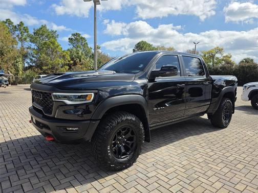 2025 RAM 1500 RHO Crew Cab 4x4 5'7' Box