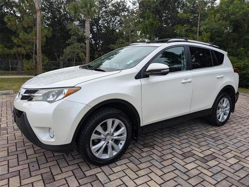 2013 Toyota RAV4 Limited