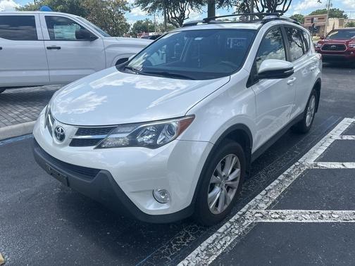 2013 Toyota RAV4 Limited