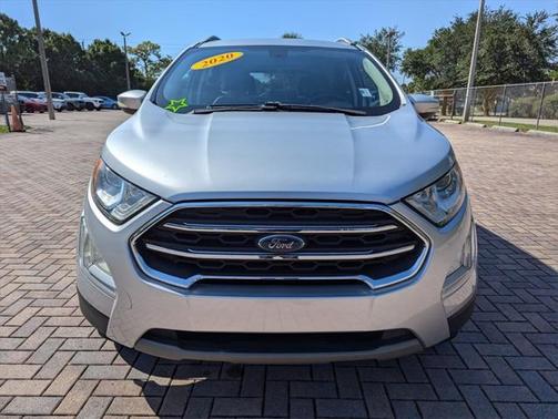 2020 Ford EcoSport Titanium