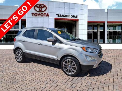 2020 Ford EcoSport Titanium