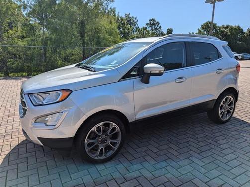 2020 Ford EcoSport Titanium