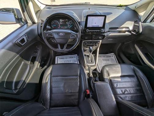 2020 Ford EcoSport Titanium