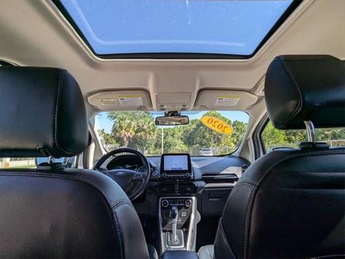 2020 Ford EcoSport Titanium