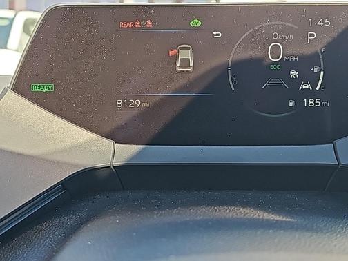 2025 Toyota Prius XLE