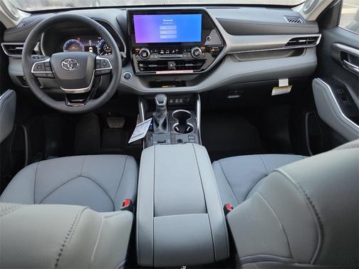 2025 Toyota Highlander Limited