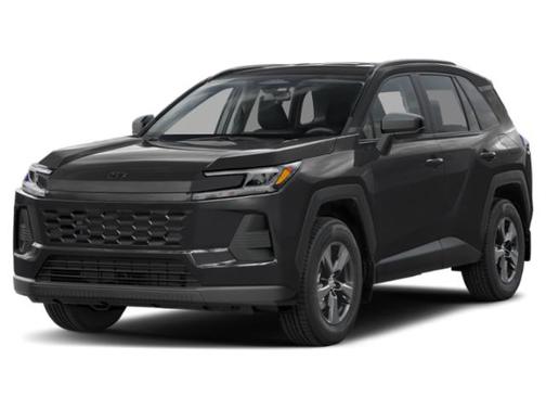 Midnight Black Metallic 2026 Toyota RAV4 LE