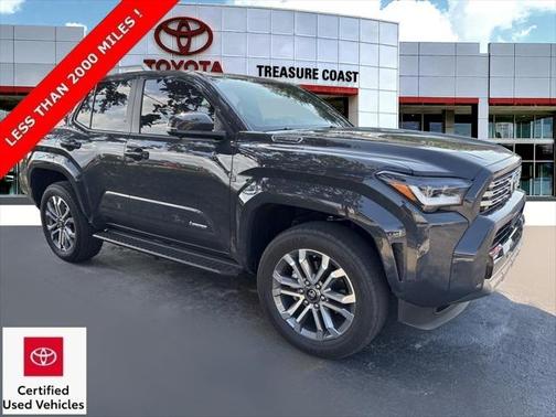 2025 Toyota 4Runner Limited