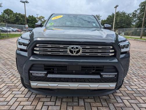 2025 Toyota 4Runner Limited