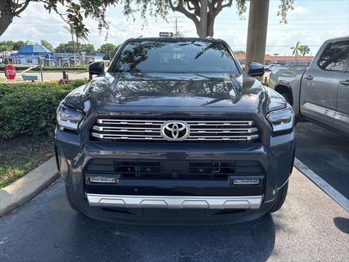 2025 Toyota 4Runner Limited