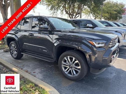 2025 Toyota 4Runner Limited