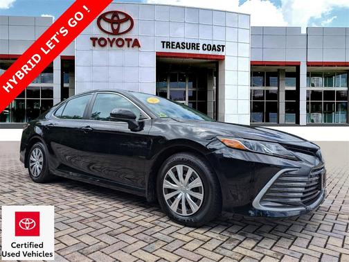 2023 Toyota Camry LE