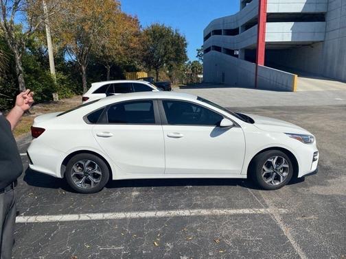 2020 Kia Forte LXS