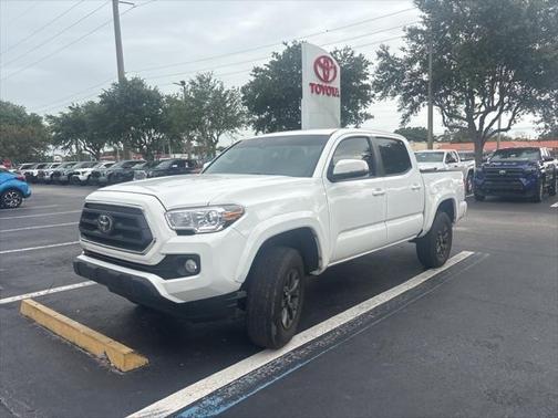 2023 Toyota Tacoma SR5