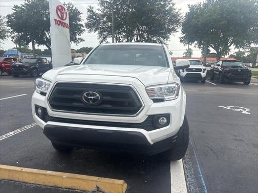 2023 Toyota Tacoma SR5