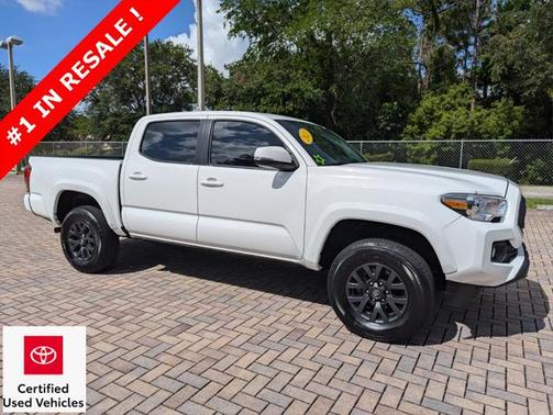2023 Toyota Tacoma SR5