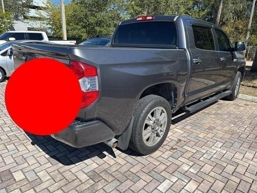 2016 Toyota Tundra Platinum
