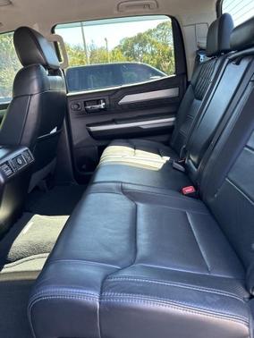 2016 Toyota Tundra Platinum