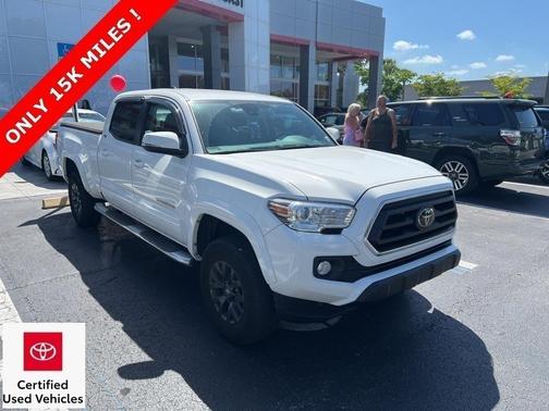 2023 Toyota Tacoma SR5