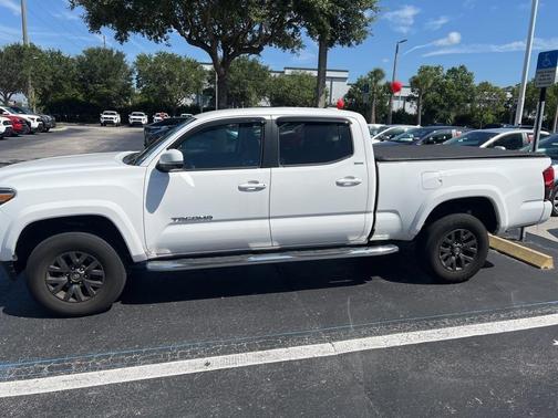 2023 Toyota Tacoma SR5