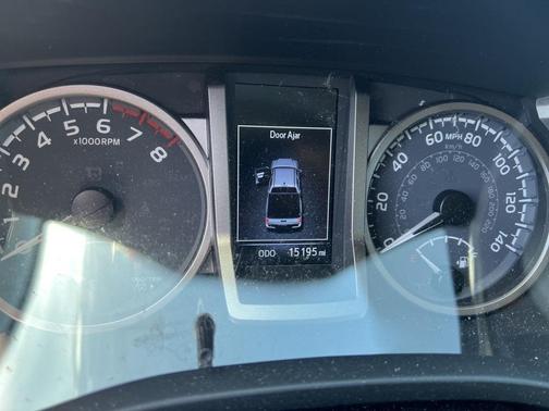 2023 Toyota Tacoma SR5