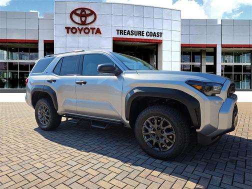 2026 Toyota 4Runner SR5