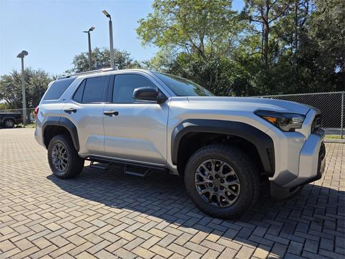 2026 Toyota 4Runner SR5