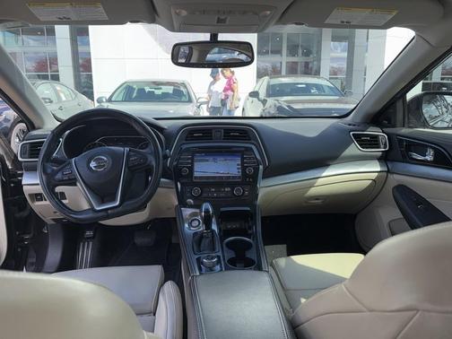 2017 Nissan Maxima 3.5 SL