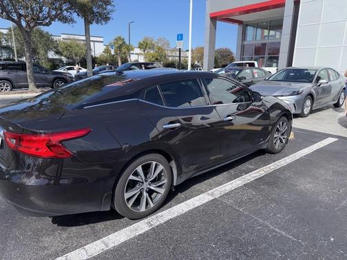 2017 Nissan Maxima 3.5 SL