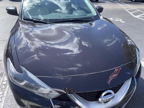 2017 Nissan Maxima 3.5 SL