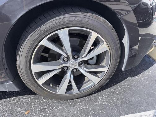 2017 Nissan Maxima 3.5 SL