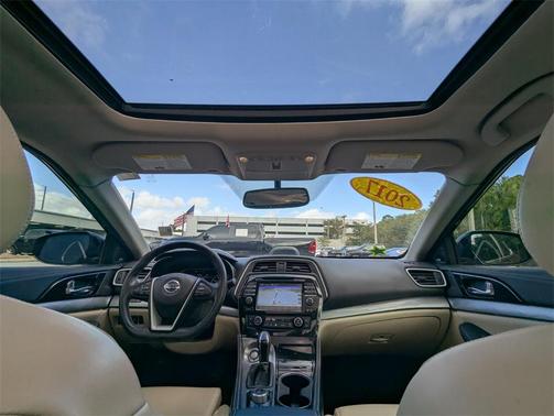 2017 Nissan Maxima 3.5 SL