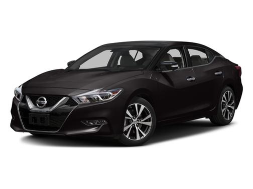 2017 Nissan Maxima 3.5 SL
